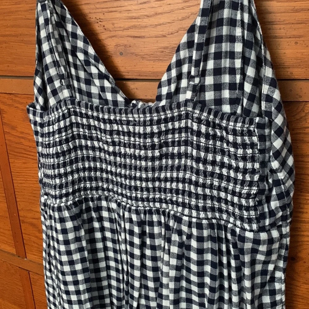 Old Navy gingham top - Picture 4 of 7